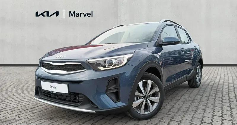 kia łódzkie Kia Stonic cena 86400 przebieg: 10, rok produkcji 2024 z Bełchatów